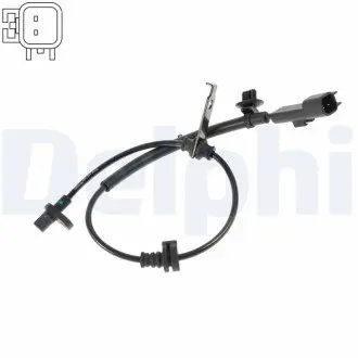 Датчик ABS задн Лів/Прав FORD GALAXY III, GALAXY MK III, MONDEO V, S-MAX 1.0-2.5H 09.12- Delphi SS2123412B1