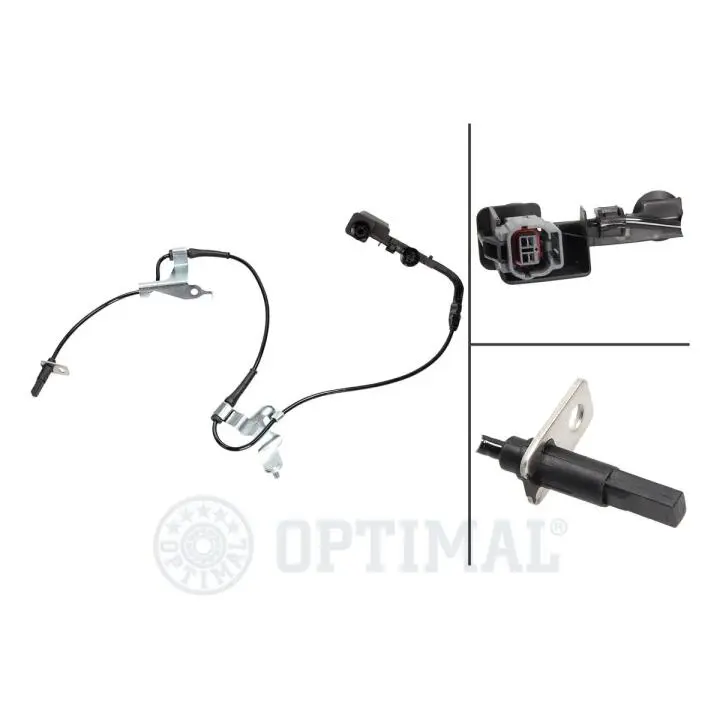 Датчик числа обертів Optimal 06-S757 (фото 1)