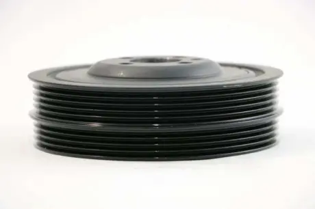 Шків колінвала VW Golf V, Caddy, T5 1.9-2.0 04- (5+4 канавки) SHAFER GP1123.5PK+4PK