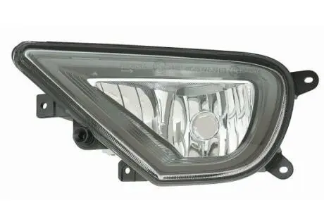 Протитуманна фара передня DEPO 441-2062L-UE