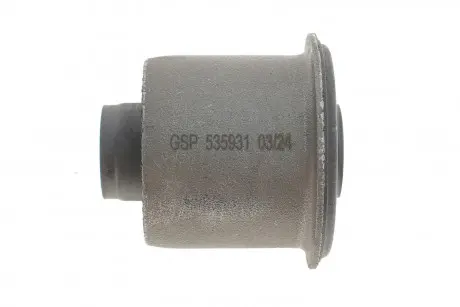 Сайлентблок важеля GSP 535931
