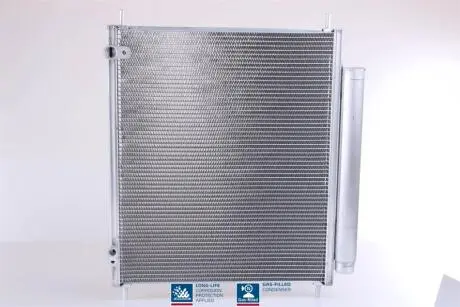 Конденсатор NISSENS 940284