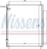 Конденсер кондиціонера NISSENS 940284 (фото 6)