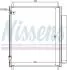 Конденсер кондиціонера NISSENS 940284 (фото 6)