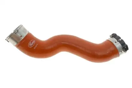 Фото 1 - патрубок інтеркулера Gates 09-0414 Патрубок інтеркулера Gates 09-0414 (фото 1)