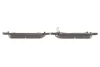 Комплект гальмівних колодок (дискових) Metelli 22-1237-0 (фото 4)
