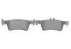 Комплект гальмівних колодок (дискових) Metelli 22-1042-0 (фото 5)