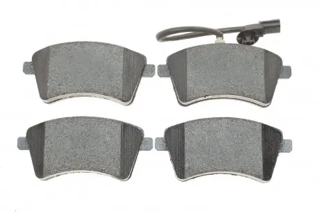 Комплект тормозных колодок Metelli 22-0812-1