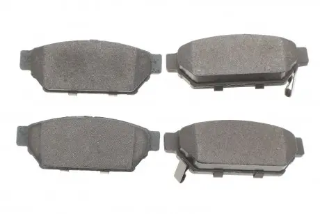 Комплект тормозных колодок Metelli 22-0396-0
