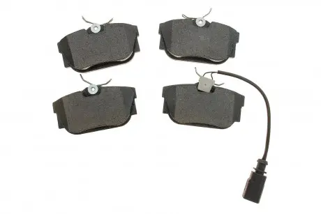 Комплект тормозных колодок Metelli 22-0346-1