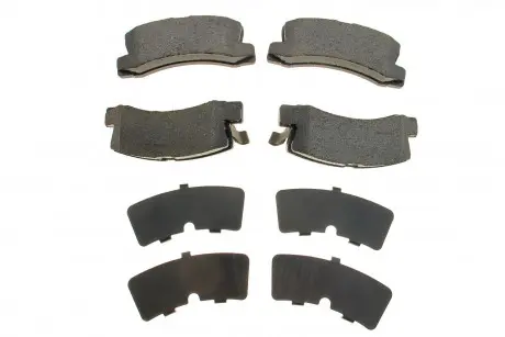 Комплект тормозных колодок Metelli 22-0161-0