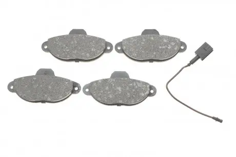 Комплект тормозных колодок Metelli 22-0159-2