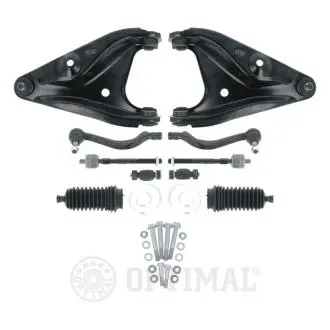 Комп-кт важелів підвіски Optimal G8-2012 (фото 1)