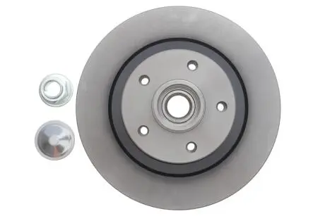 Диск тормозной задний с подшипником Value+ Megane IV, Talisman RENAULT 7711948144
