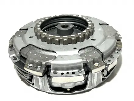 Зчеплення сухе подвійне в зборі DCT Chery Tiggo LUK LuK 1200037626