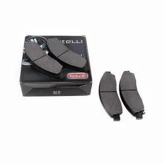 Колодки тормозные передние Great Wall INTELLI DAFMI / INTELLI 3501175-K00-J