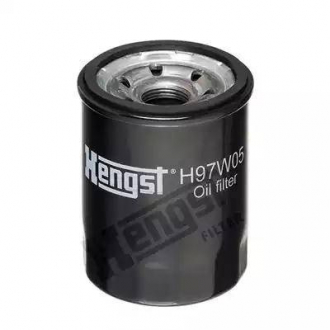 Фильтр масляный BYD G3 HENGST FILTER 10149617-00