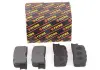 Колодки тормозные задние Chery Cross Eastar FITSHI B14-3502080
