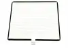 Фильтр салона 1.5L Chery Elara/E5 AF ALPHA FILTER A21-8121010FL (фото 1)