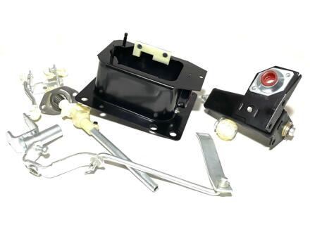 Ремкомплект кулисы КПП (полный) Chery Amulet (A11-A15) KLM Aftermarket A11-1703010-03