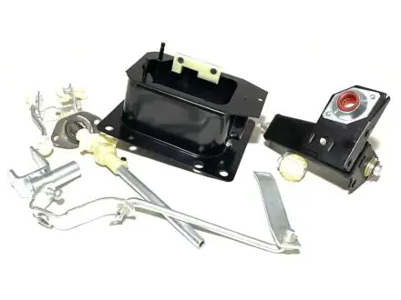 Ремкомплект кулисы КПП (полный) Chery Amulet (A11-A15) KLM Aftermarket A11-1703010-03