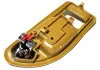 Ручка зовнішня двері L (бежевая) Great Wall Hover KLM Aftermarket 6105100-K00-1213 (фото 2)