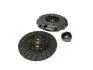 Комплект сцепления 481F Chery Eastar/Tiggo KLM Aftermarket KS-T11-481F-K (фото 1)