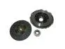 Комплект сцепления 481F Chery Eastar/Tiggo KLM Aftermarket KS-T11-481F-K (фото 3)