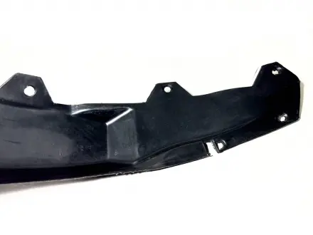 Подкрылок передний R (пластик) Chery QQ KLM Aftermarket S11-3102046