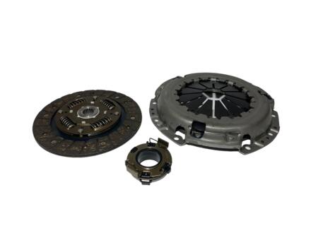 Комплект сцепления 200mm Lifan 520/620 KLM Aftermarket LF481Q1-1601100A-K