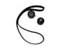Комплект ГРМ Chery Jaggi/Kimo/Beat KLM Aftermarket S21-473167-K (фото 2)