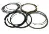 Кільця поршневі 0.25 Chery Forza Aftermarket 477F-BJ1004030BA (фото 2)