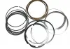 Кільця поршневі 0.25 Chery Forza Aftermarket 477F-BJ1004030BA (фото 3)
