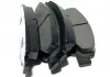 Колодки тормозные передние BYDF0 KLM Aftermarket 10549567-00 (фото 1)