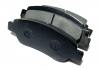 Колодки тормозные передние BYDF0 KLM Aftermarket 10549567-00 (фото 2)