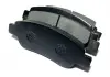 Колодки тормозные передние BYDF0 KLM Aftermarket 10549567-00 (фото 2)