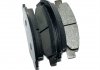 Колодки тормозные передние BYDF0 KLM Aftermarket 10549567-00 (фото 3)