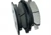 Колодки тормозные передние BYDF0 KLM Aftermarket 10549567-00 (фото 3)