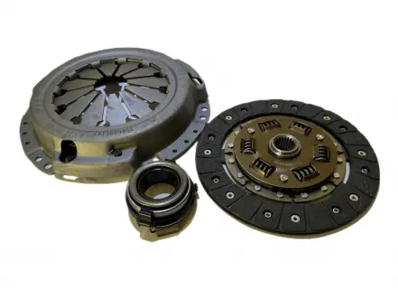 Комплект сцепления 190mm Geely KLM Aftermarket 1086001145-01