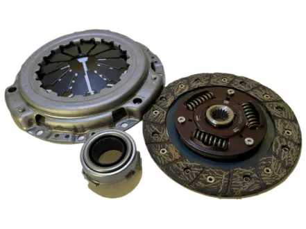 Комплект сцепления Chery QQ KLM Aftermarket KS-S11-472