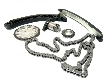 Комплект цепи ГРМ Geely KLM Aftermarket 1136000076/77/81/82/83/86