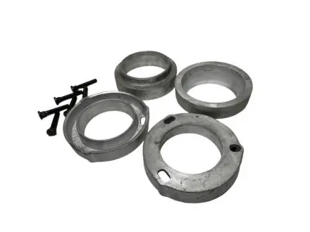 Фото 1 - проставки увеличения клиренса (компл. 4 шт) Chery Tiggo (Ukraine) UNI T11-11934 Проставки увеличения клиренса (компл. 4 шт) Chery Tiggo (Ukraine) UNI T11-11934 (фото 1)