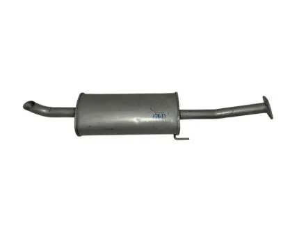 Глушитель задняя часть Geely CK/CK2 (Ukraine) UNI 106402005251