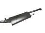 Глушитель задняя часть Chery Amulet (Ukraine) UNI A11-1201210BA (фото 1)