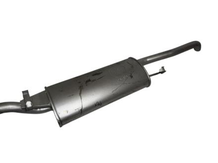 Глушитель задняя часть Chery Amulet (Ukraine) UNI A11-1201210BA