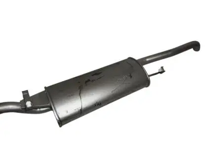 Глушитель задняя часть Chery Amulet (Ukraine) UNI A11-1201210BA