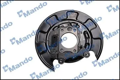 Кожух защитный тормозного диска MANDO EX582512E000