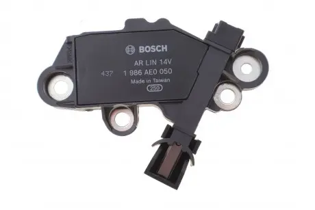 Регулятор напруги (14V) PORSCHE BOXSTER, CAYMAN 2.7 04.12-05.16 BOSCH 1 986 AE0 050