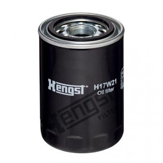 Фільтр масляний HENGST FILTER H17W21