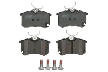 Гальмівні колодки, дискові ABE C2W026ABEP